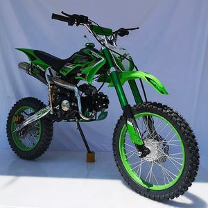 MotoCross à 2 roues, <span class=keywords><strong>110cc</strong></span>, avec démarrage, vélo, livraison gratuite - Product Image 2