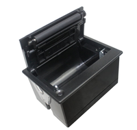 Modul Printer Thermal Mini Terintegrasi Cashino CSN-A4L 58mm RS232 TTL USB