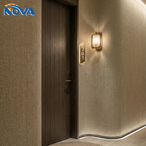 Panneau décoratif en pierre souple à texture naturelle, flexible, imperméable, moderne, en placage d'argile, couleur personnalisable, pour l'intérieur résidentiel - Product Image 1