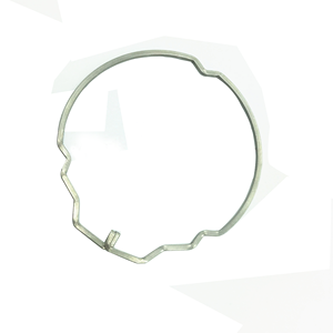 Clip FC6-3501-020 FC6-3501-000 per Fissaggio Ingranaggio Superiore del Fusore per Fotocopiatrici <span class=keywords><strong>Canon</strong></span> <span class=keywords><strong>IR</strong></span> 6055 6065 6265 6075 8105 8205 6575 8295 8205 - Product Image 1