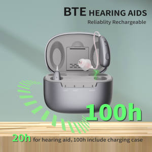 Jinghao JH-W2หูฟังดิจิตอล16ช่อง, หูฟังดิจิตอลแบบชาร์จไฟได้ชาร์จไฟได้สามารถเก็บตัวอย่าง - Product Image 2