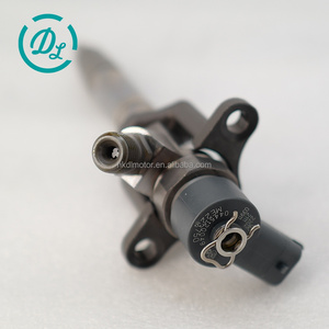 หัวฉีดน้ำมันดีเซลใหม่สำหรับรถขุด EexcavaStart 4 PC รุ่น 0445120049 ME223002 ME223750 107755-0171 107755-0172 4M50 สำหรับงานอุตสาหกรรม - Product Image 4
