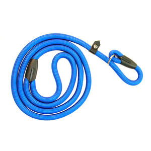 Großhandel Hochwertige <span class=keywords><strong>Nylon</strong></span> Traktion sseil Verschleiß feste Slip Lead Training Hunde leine Personal isierte Komfortable Outdoor-Print - Product Image 6