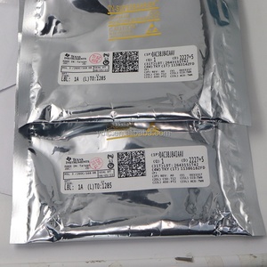 Circuit intégré DAC38J84IAAVR, montage IC SMD, acquisition de données, NOUVEAU - Product Image 2
