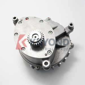 มอเตอร์เกียร์ M2.105.3061 1ชิ้นสำหรับ SM74 PM74 XL75 CD74ปริ้นออฟท์อะไหล่แท้มือสอง - Product Image 3