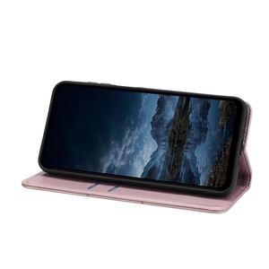 Custodia a Portafoglio Magnetica in Pelle per Samsung <span class=keywords><strong>Galaxy</strong></span> A03S A02S A22 <span class=keywords><strong>4G</strong></span> 5G A72 A52 <span class=keywords><strong>A32</strong></span> A12 A42 A31 A51 A71 A2 A30 A40 - Product Image 5