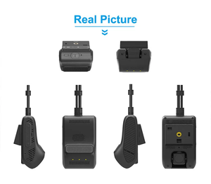 Cámara para Coche Jimi JC400 con Grabación <span class=keywords><strong>de</strong></span> Video, Transmisión en Vivo con IA, Tarjeta SIM 4G, Rastreador GPS, Punto <span class=keywords><strong>de</strong></span> Acceso Wifi y <span class=keywords><strong>División</strong></span> <span class=keywords><strong>de</strong></span> Dashcam con Visión Artificial - Product Image 4