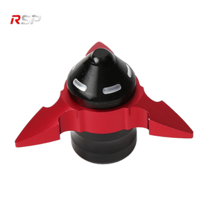 Protezione Anticaduta Universale per Forcella Anteriore Moto in Alluminio CNC, Coppia di Slider Decorativi per Asse Anteriore, Ricambio Motocross - Product Image 3