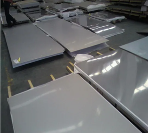Factory <strong>Price</strong> 317 Stainless Steel Plate, 0.3-3mm Thickness, High <strong>Molybdenum</strong> - Product Image 6
