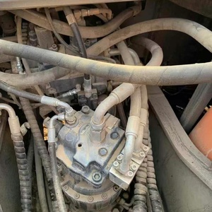 Doosan DX215C/DX215LC 21.5 Ton Crawler Type <b>Excavator</b> with Engine & Pump Tested & Inspected in Shanghai China for Sale - Product Image 5