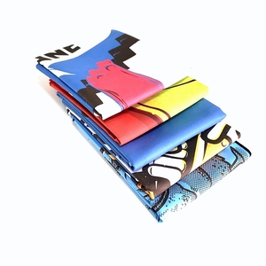 Toalla de gamuza de microfibra de secado rápido con estampado de transferencia personalizada Toalla de gimnasio de <span class=keywords><strong>playa</strong></span> sin arena para adultos Niños Baño de piscina de algodón - Product Image 3