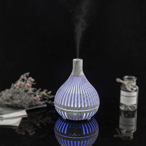 Sắc nét mũi trắng hạt gỗ hương liệu tạo độ ẩm, rỗng tinh dầu khuếch tán - Product Image 2