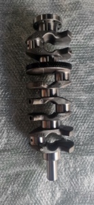 SSANG YONG albero a gomiti ASSY 6710300201 ACTYON sport KYRON REXTON KORANDO MUSSO TIVOLI STAVIC RODIUS CHAIRMAN <span class=keywords><strong>XLV</strong></span> - Product Image 3