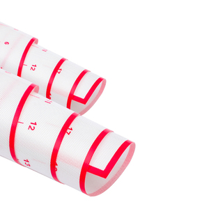 Tappetino da <span class=keywords><strong>pasticceria</strong></span> multiuso personalizzato tappetino da forno in Silicone antiaderente con misure per laminazione della <span class=keywords><strong>pasticceria</strong></span> - Product Image 3