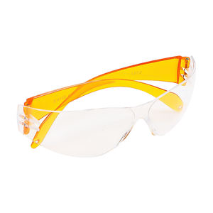 ANSI Z87.1 EN166 Lunettes de sécurité pour enfants, résistant aux rayures et aux chocs balistiques, verres transparents, monture de couleurs assorties pour enfants et jeunes - Product Image 5