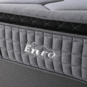 Hotel <span class=keywords><strong>de</strong></span> 5 estrellas King Queen Size Memory Foam Pocket Spring Hotel Bed Colchon Colchón Compre en <span class=keywords><strong>una</strong></span> caja Tiendas <span class=keywords><strong>Cerca</strong></span> <span class=keywords><strong>de</strong></span> <span class=keywords><strong>mí</strong></span> Colchón - Product Image 5