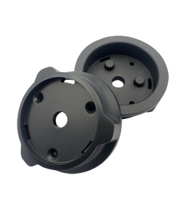 Injection en plastique d'OEM pour la couverture d'ABS, pièce en plastique adaptée aux besoins du client d'automobile - Product Image 3