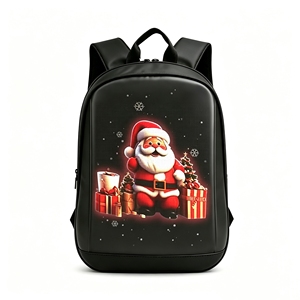 Gran oferta, mochila con pantalla LED dinámica para niños, mochila escolar con imagen de pantalla LED inteligente con luces dinámicas - Product Image 1