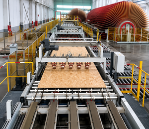Panel <span class=keywords><strong>OSB</strong></span> <span class=keywords><strong>para</strong></span> Techos, Revestimientos y Pisos - Nancy - Product Image 2