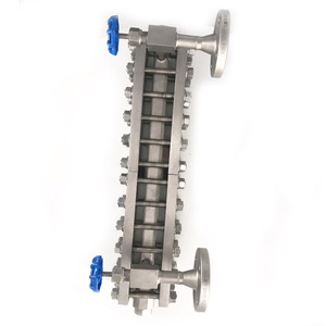 Đồng Hồ Chỉ Báo Mức Kính Ngắm Đồng Hồ Đo Mức Phản Xạ Cho Nồi Hơi Bể - Product Image 3