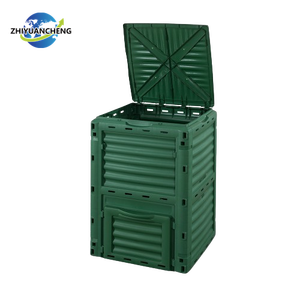 Poubelle de composteur de jardin extérieur facile à assembler composteur de jardin en plastique durable directement de l'usine bon marché - Product Image 2