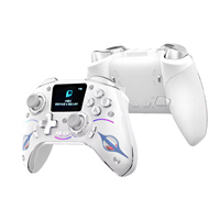Manette de jeu professionnelle sans fil Bluetooth à effet Hall pour Nintendo Switch 2/Switch – Vente en gros usine