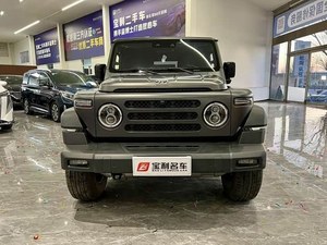 Personalización Interior, SUV Automático BJ212 2024 en Oferta, Todoterreno <span class=keywords><strong>4x4</strong></span> Económico con Motor Turbo de Gasolina, Un Año de Garantía Remota - Product Image 5