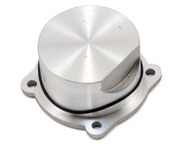 Couverture de pédalier de moto en aluminium, 5 axes, pièces de machines et fraisage, personnalisées, OEM, offre spéciale