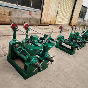 Máquina de Prensagem de Óleo de Parafuso Duplo 20T, Maior, para Soja, Amendoim, Girassol, Máquina de Extração de Óleo - Product Image 5