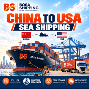 Agente de Envío Aéreo de China a Estados Unidos, Servicio de Transporte de Carga de Amazon FBA con Consulta en 24 Horas - Product Image 2
