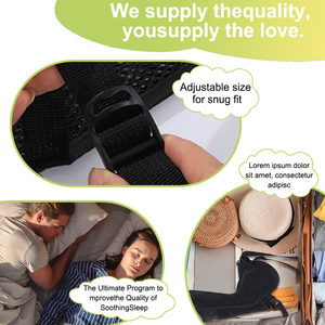 Amaz Nhà cung cấp phản xạ ngủ vị trí huấn luyện viên an toàn vest điện thoại chủ đồ bảo hộ cho thể thao chạy xe đạp trở lại hỗ trợ - Product Image 5