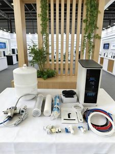 Purificador de Agua Subacuático Sin Tanque de 100G/200G/400G/600G/800G, Filtración de 5 Etapas, Autolimpiante, de Plástico, Doméstico, Ósmosis Inversa de 5 Etapas - Product Image 6