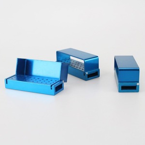 Soporte para Bloque de Pulido y Taladro FG RA, 3 Piezas - Product Image 2