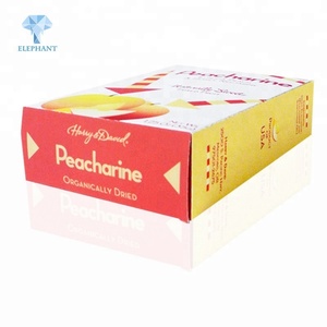 Caja de Jugo de Papel Recubierto Personalizada, Ecológica, de Buena Calidad y Precio, Confiable - Product Image 1