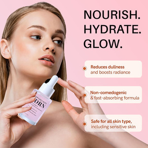 Suero de Péptidos PDRN 30ml, Ampolla Dérmica Diaria Hidratante para Piel Sensible - Product Image 2