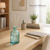 Diffuseur de parfum à la groseille noire et à la poire, parfum fruité frais et sucré pour couloir, salon, huile essentielle naturelle pour la maison