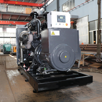 Groupe électrogène de grande puissance 500 kW 625 kVA 700 kVA 800 kVA 1000 kVA, Groupe électrogène diesel Shangchai, Usine
