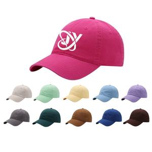 Новый стиль дешевые индивидуальные вышивки 6 панели бейсболки с логотипом - Product Image 2
