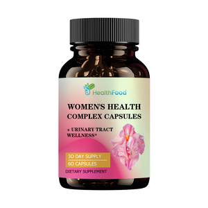 Best Selling Probiotics Blend Designed for Women Capsules Gut Health Balance Hormones Naturally Vaginal Health Mood Support - Product Image 1