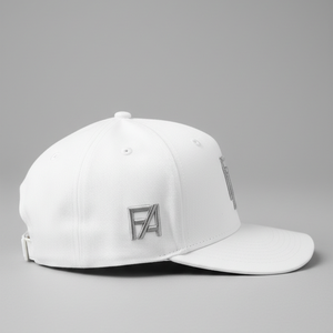 ELVN Gorra Trucker Qilin Oriental Personalizada Estilo Chino, Gorra de Visera Plana de Sarga Duradera para la Cultura del Skate Park - Product Image 2