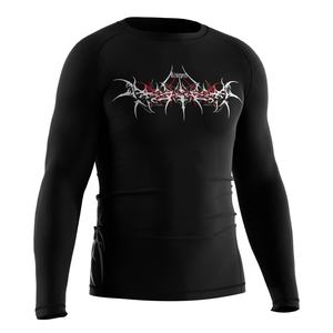 Camisetas de Compresión Sublimadas para Jiu Jitsu Sin Kimono y MMA, Camisetas Rashguard de Secado Rápido para Hombre, Personalizadas, de Media Manga - Product Image 3