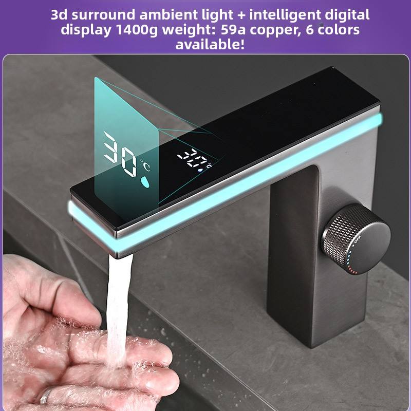 Gunmetal [Cuerpo de cobre + mango de Cobre]