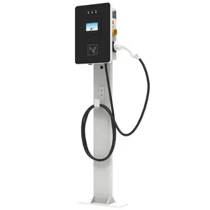 First Hand Supplier 22kW EV Charger For Electric Car AC EV Charging Pile Electric Car Station EV Charger
