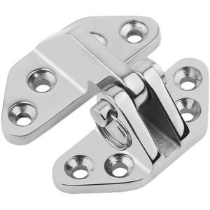 Bisagras marinas de acero inoxidable 316, gruesas y resistentes, para puertas y ventanas - Product Image 1