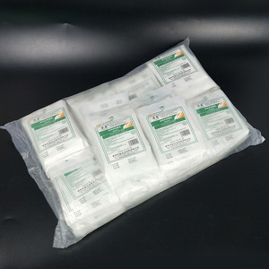 Compressas de Gasa Estériles Huaxin, Paquete de 160 Unidades, Empaque Individual Desechable, Cuidado de Heridas Quirúrgicas - Product Image 2