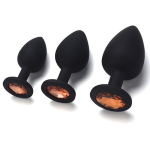 anal plug ebony Powerful Vibrating Prostate & G Spot Massager – Wearable Anal Plug with  Suction Cup for Hands-Free Use, Premium Silicone Strap-on Sex Toy for Men  and Wome
