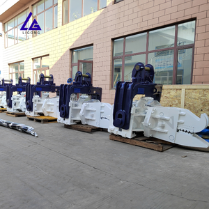 PC200 Manila hidrolik ekskavatör kazık sürücü kolay kurulum ve en iyi fabrika fiyat ile 20ft kazık için yan kelepçe kazık sürücü - Product Image 3