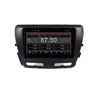 Màn Hình Cảm Ứng Đài Phát Thanh Stereo Xe Video MP3/MP4 Player Video 1080PHD Cho Baic Senova X65 Với BT USB WIFI - Product Image 2