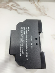 Relais de contrôle miniature haute puissance 5A pour surveillance de tension GIC, contacts en cuivre 1NO, commutation 240V MG73BH SM500 - Product Image 2