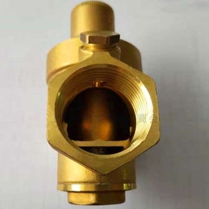 Vanne <span class=keywords><strong>de</strong></span> réduction <span class=keywords><strong>de</strong></span> <span class=keywords><strong>pression</strong></span> d'<span class=keywords><strong>eau</strong></span> du robinet domestique, vanne <span class=keywords><strong>de</strong></span> régulation <span class=keywords><strong>de</strong></span> <span class=keywords><strong>pression</strong></span> en laiton pour <span class=keywords><strong>chauffe</strong></span>-<span class=keywords><strong>eau</strong></span>, épaissie, DN15 DN20 1/2\" 3/4\" Modèle - Product Image 2